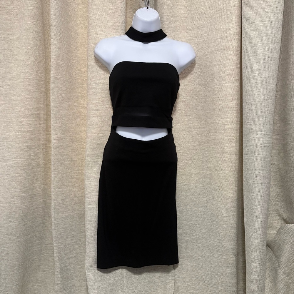 Dynamite Elegant Black Dress